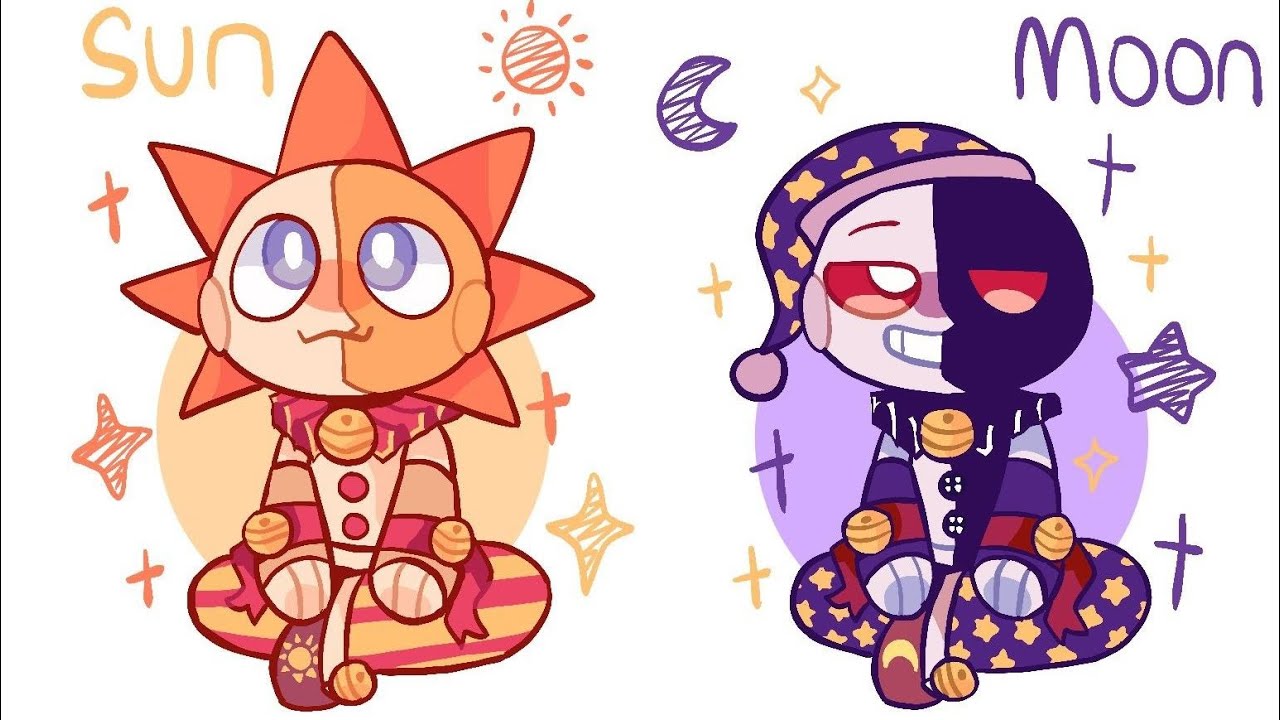 sun & moon x listener pt-6 se-1