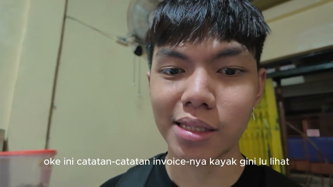 PACAR GUA DITIPU ORANG GUA SAMPERIN ORANGNYA LANGSUNG