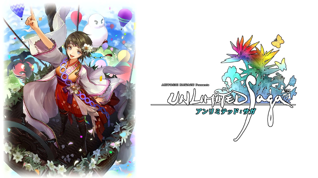 Unlimited:SaGa - Battle Theme EX [satello -Arrange-] (EXTENDED)