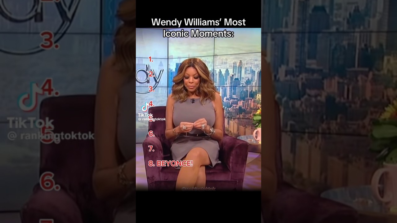 Guess whose jelly of adel #fypシ゚viral #wendywilliams #iconic #funny #trending /not og/