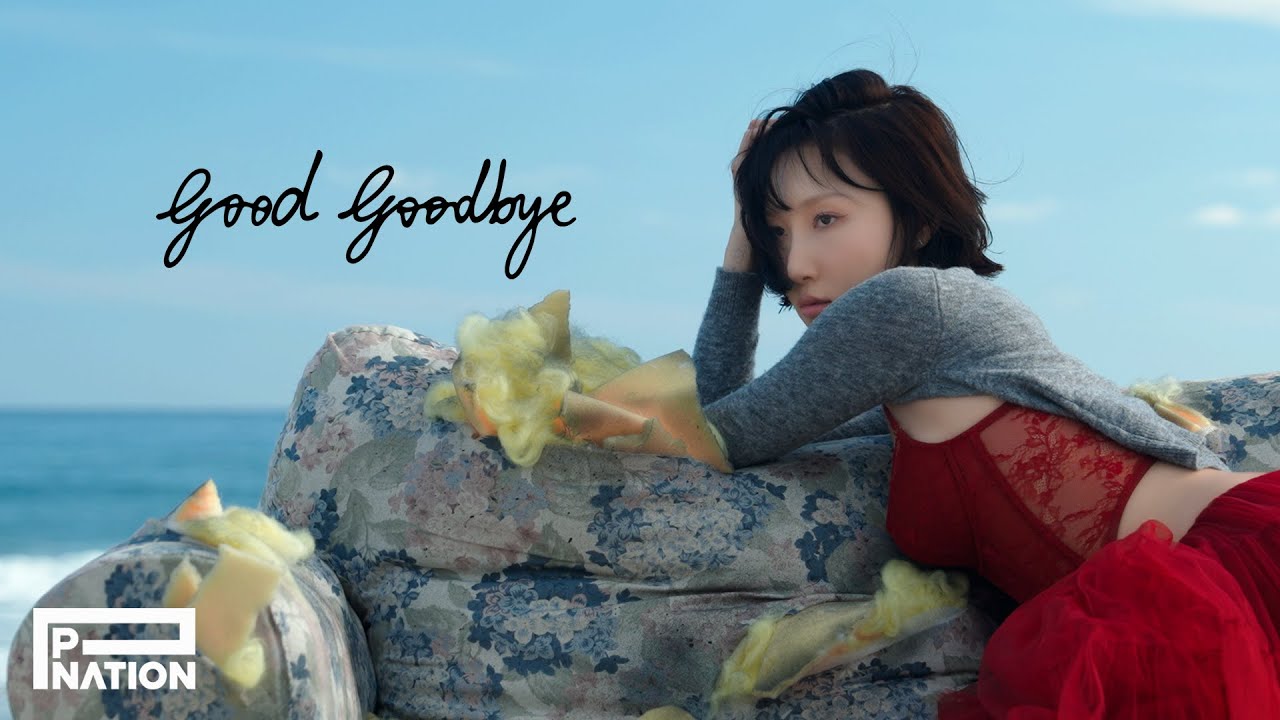 화사 (HWASA) - 'Good Goodbye' MV Behind The Scenes