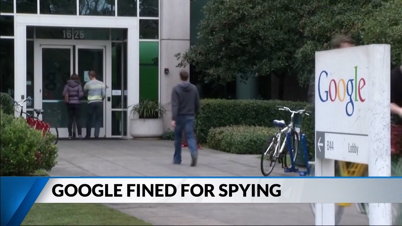 LEGAL ANALYST: Google facing $425.7 million in damages for improper smartphone snooping