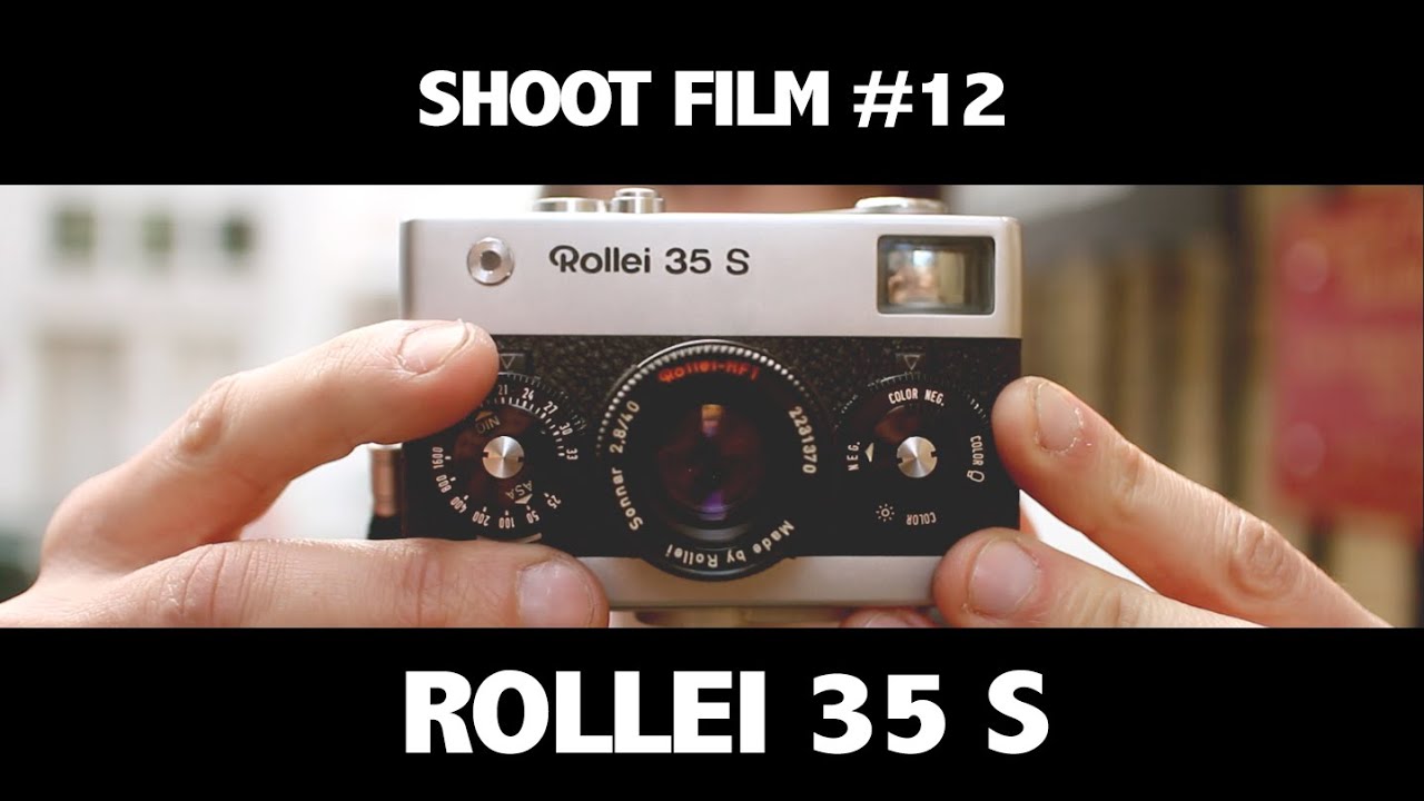 Rollei 35 S + PanF plus (ft. Mark Long)