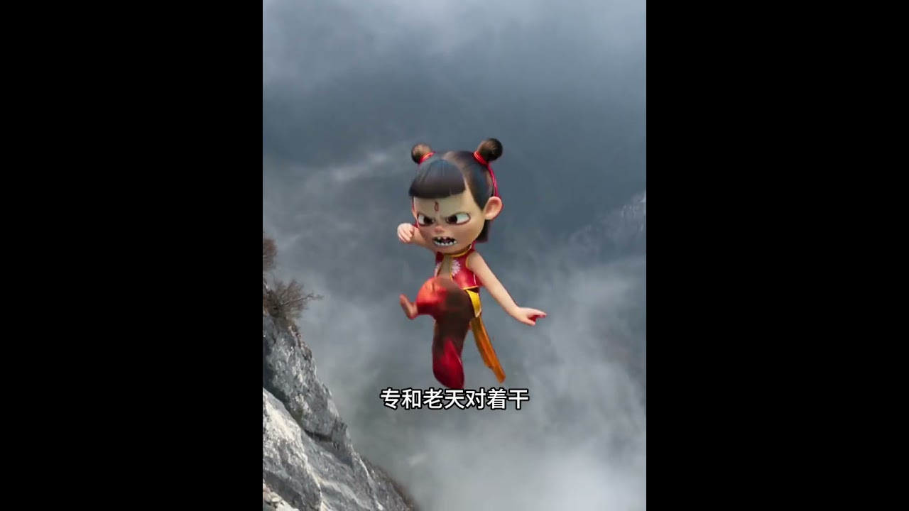 The most popular characters in Chinese animated movies in 2025