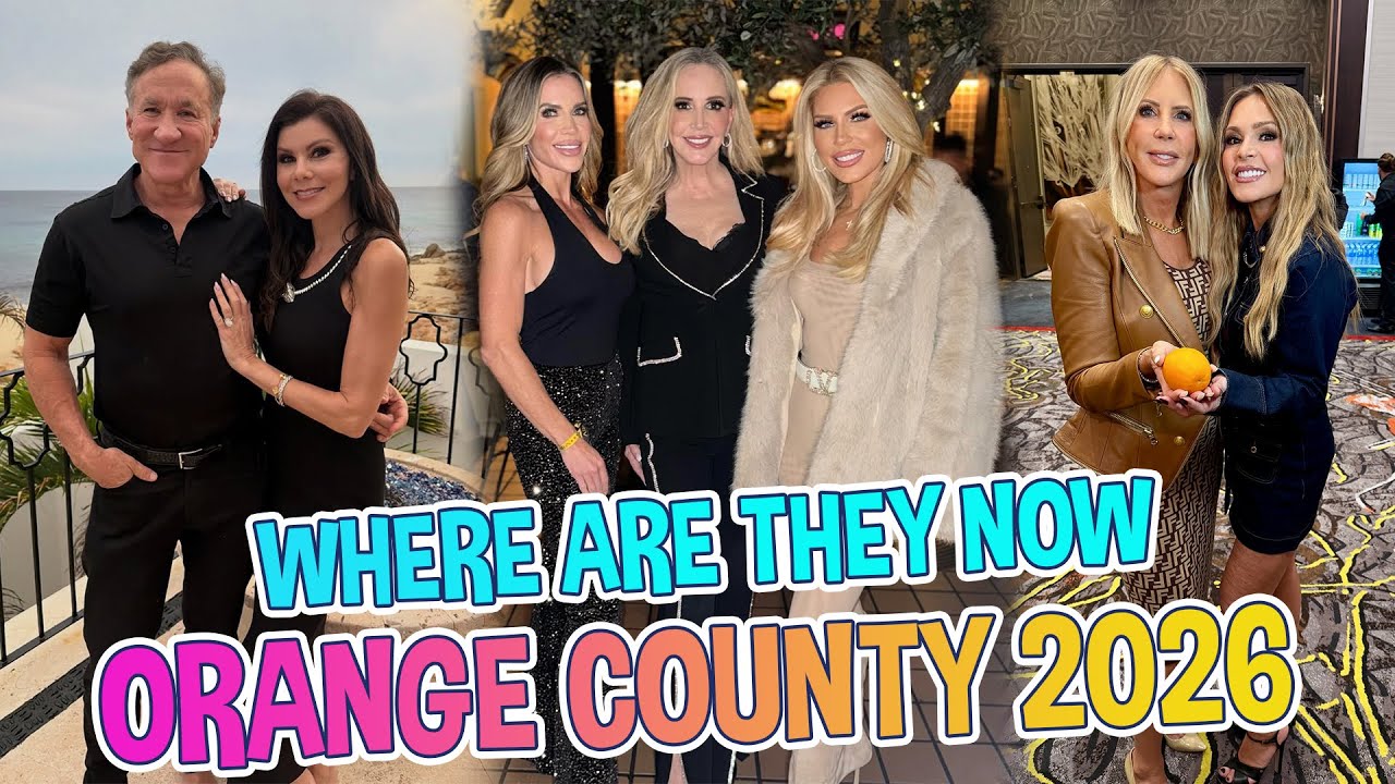The Real Housewives of Orange County 2026 Update: Major Cast Updates, Emotional Turns & BTS Drama!