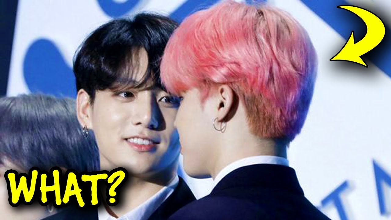 Save BTS from Jikook 😱