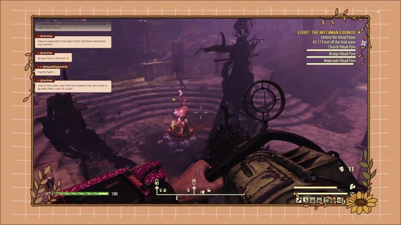 MysteRHydra plays FO76