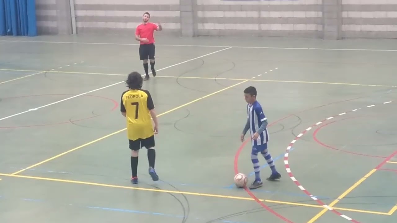 partidazo epila vs pedrola 9-7