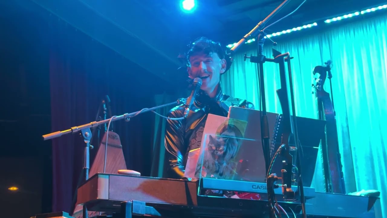 Patrick Wolf (full set) - Live - Tucson, AZ 6/26/26