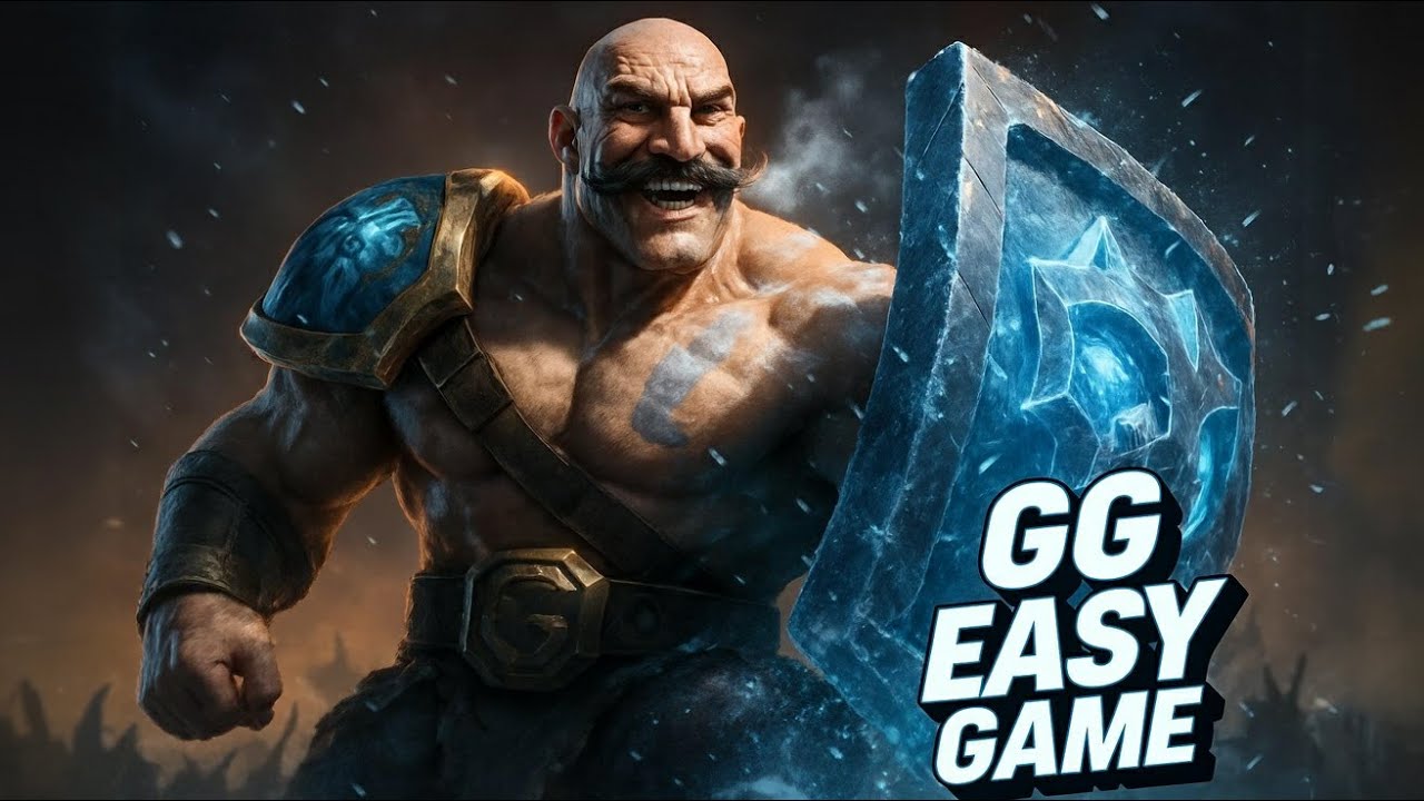 GG Thx for Tutorial I Leagueival I Part 14 I League of Legends Gameplay