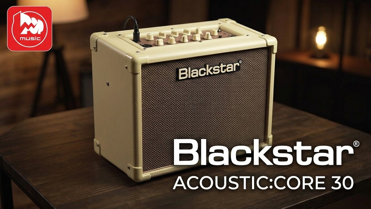 Комбик для акустической гитары Blackstar Acoustic:Core 30