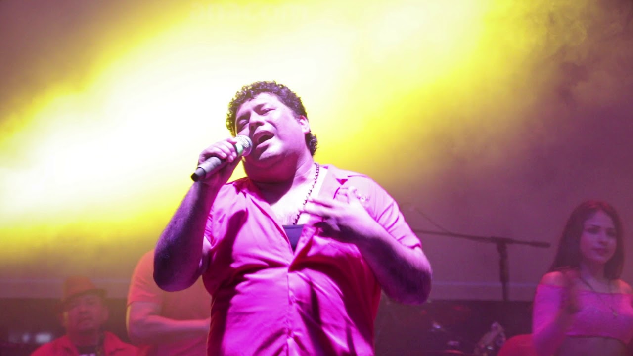 NO TE APARTES DE MÍ (COVER) - Explosión de Iquitos