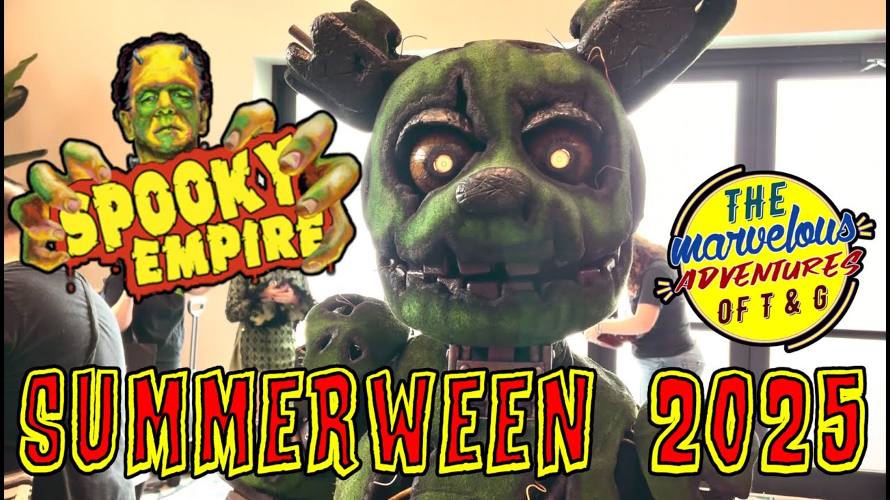 Spooky Empire Summerween 2025