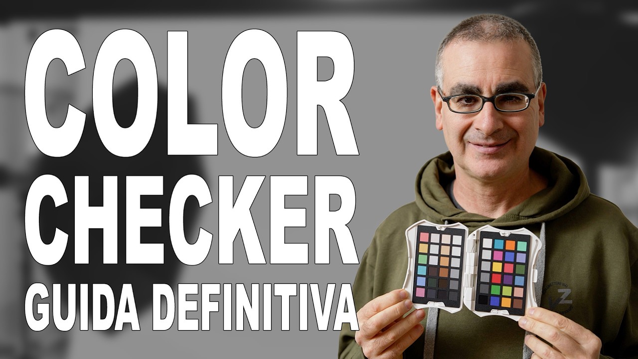 Come Usare il Color Checker: la Guida Definitiva per Colori Perfetti in Fotografia