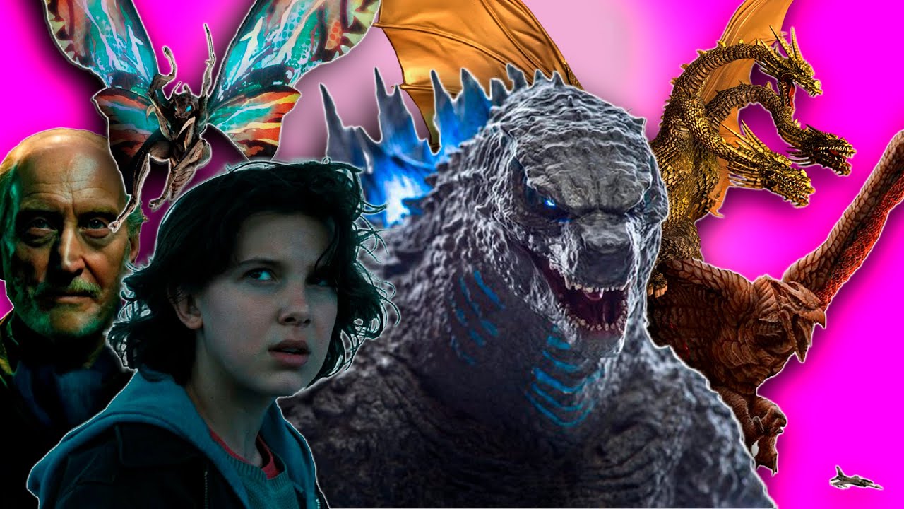 🔴¡¡UPDATED!! GODZILLA KING OF THE MONSTERS THE MUSICAL - Parody Song(Version Realistic)