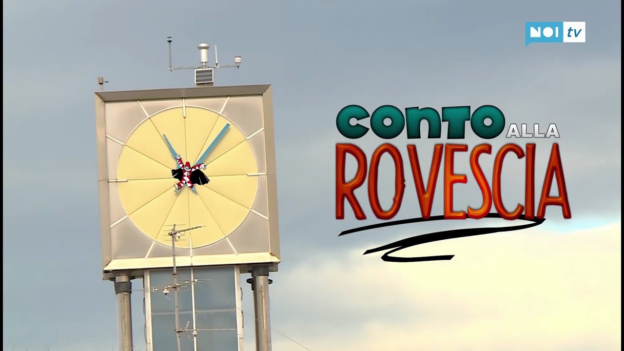 Conto alla Rovescia 2018 | Puntata 1 | 26 novembre 2017