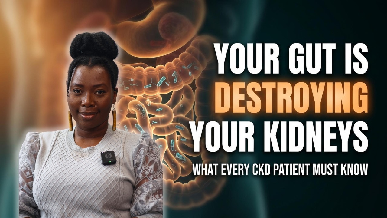 New Year, New You: Why Gut Health Matters for Kidney Patients. 