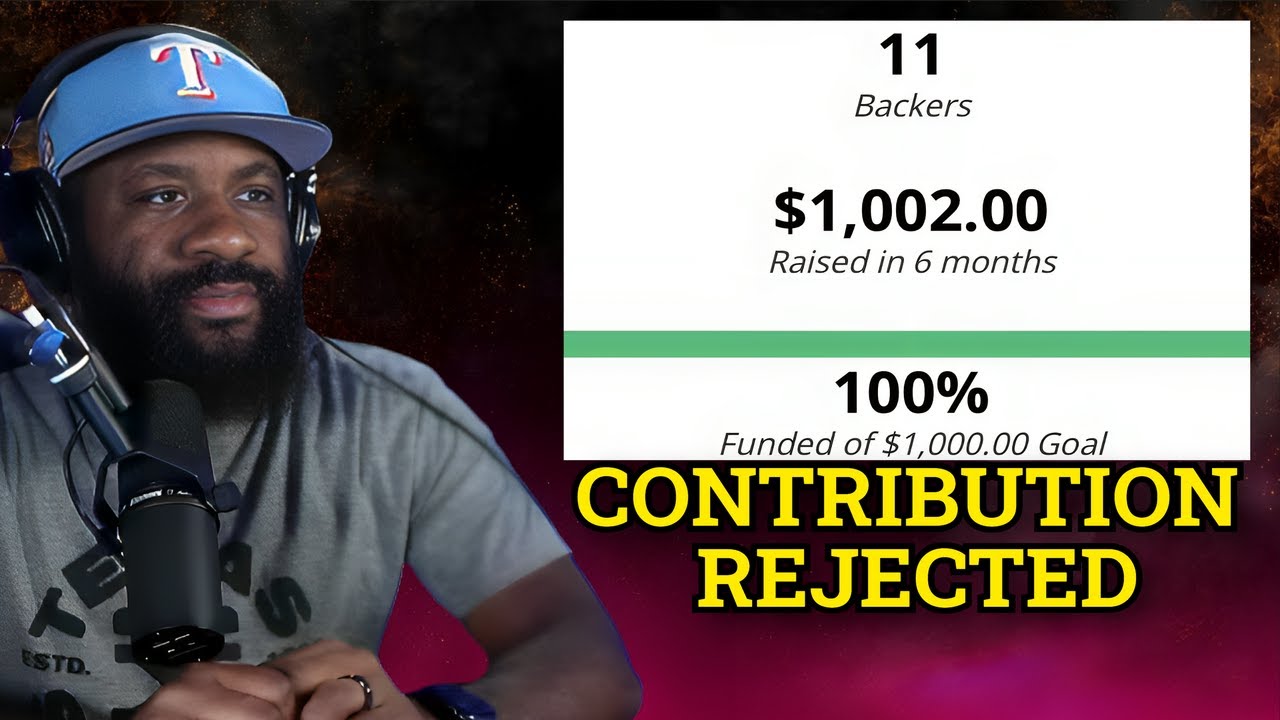 Eric July Contribution Rejected By Indie Comics Creator