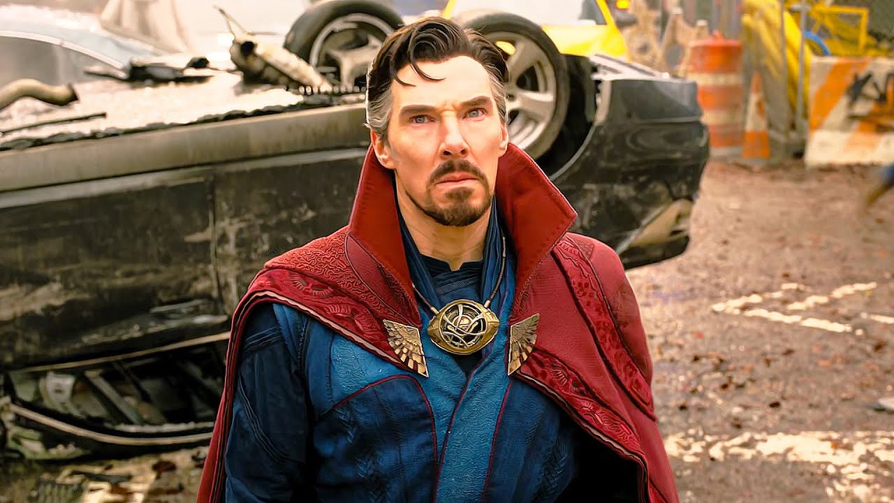Doctor Strange All Action Scenes in Hindi Avengers Doctor Strange Movies