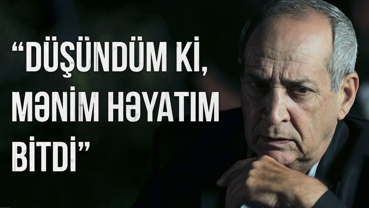 Rasim Balayev : Elə bildilər, biz qızlara sataşmağa gəlmişik - BAKU TV