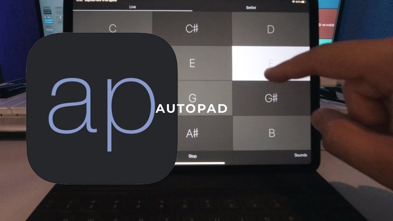 App AutoPad pra IOS ( App Store )