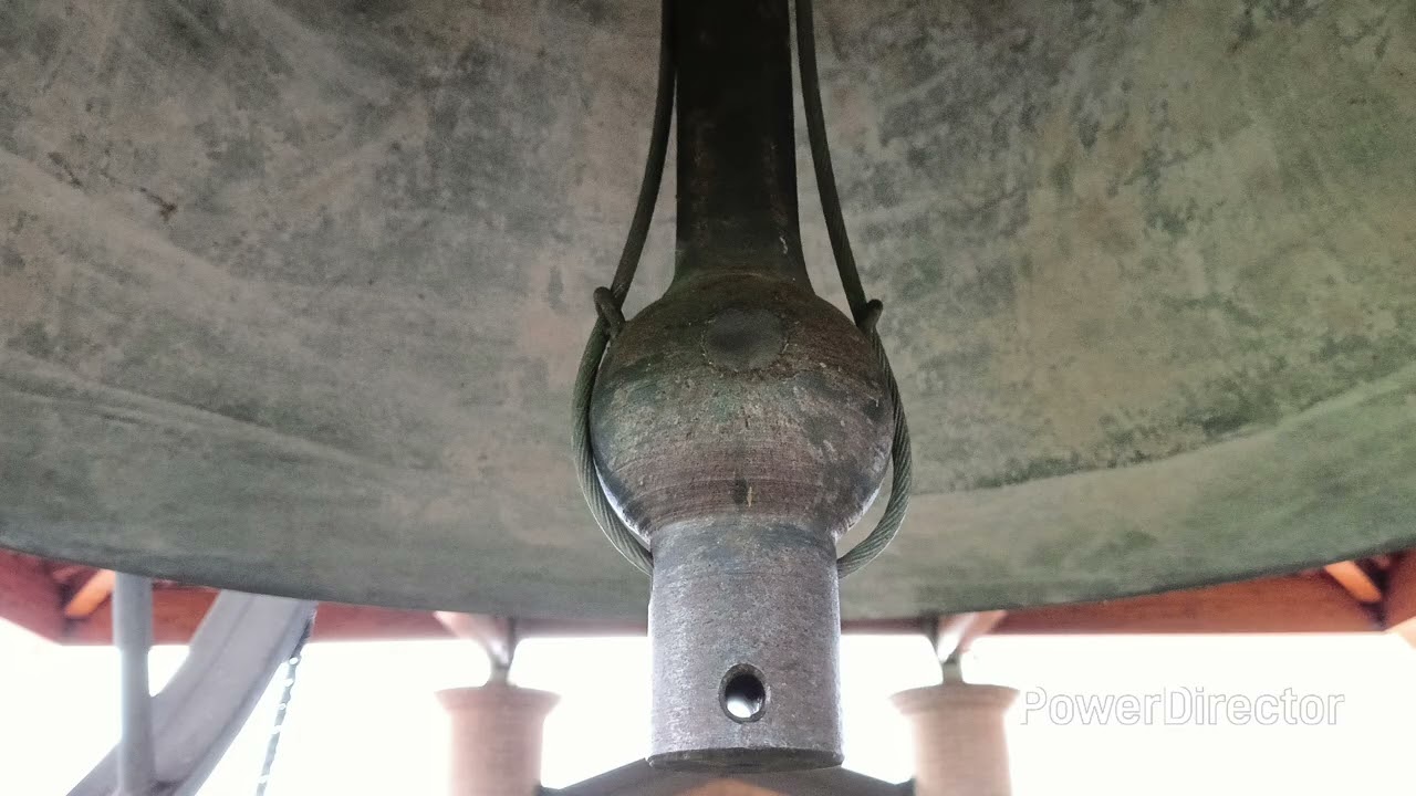 Distesa a 5 campane in Solb2 crescente