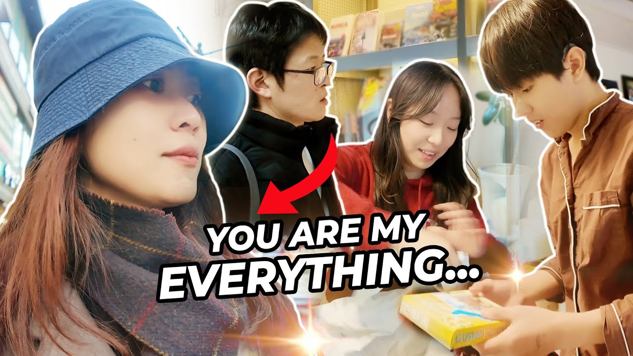 LIFE IN KOREA | DATE WITH MY SEOULMATE |  MR. SHIN GIVING ME A STRESS-FREE DAY |  #pmsk