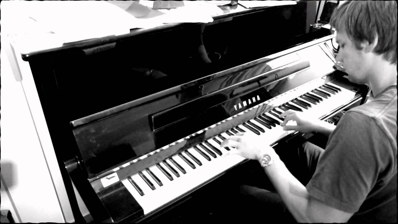 I Follow Rivers - Cover (piano and strings)