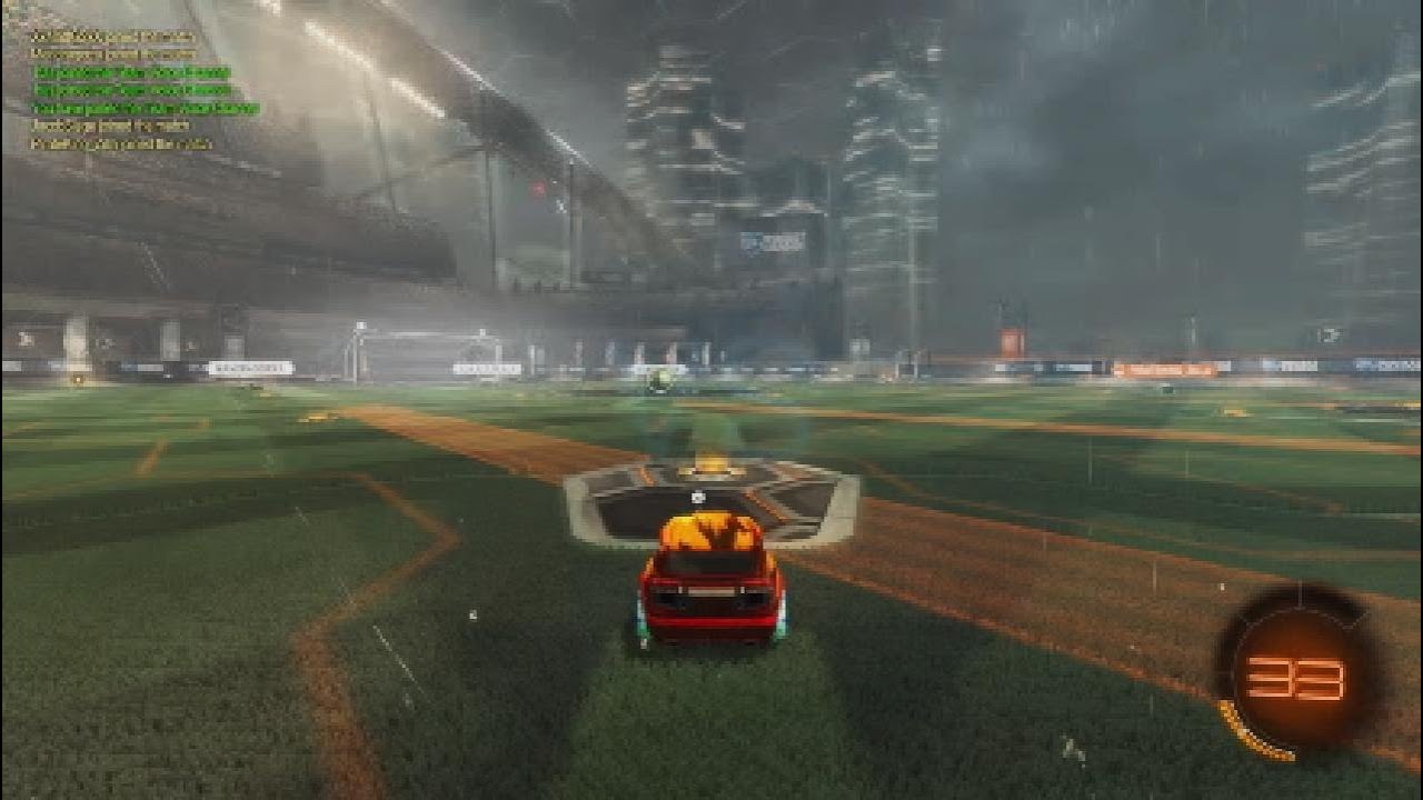 Rocket League Solo