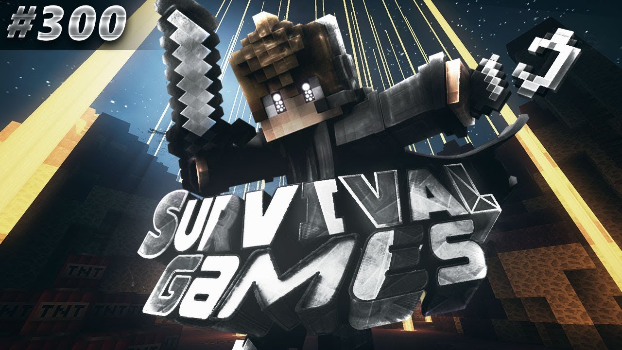 Minecraft: Survival Games #300 Journey Of A Lifetime