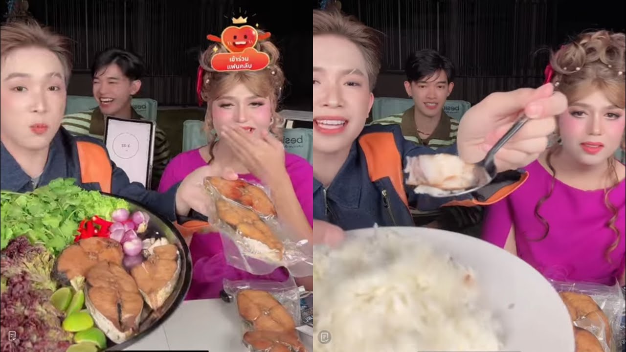 ผู้ใหญ่ฟินแลนด์ รีวิว!! ปลาอินทรีย์แดดเดียว “แพรรี่” เนื้อแน่นๆ หอม อร่อย 
