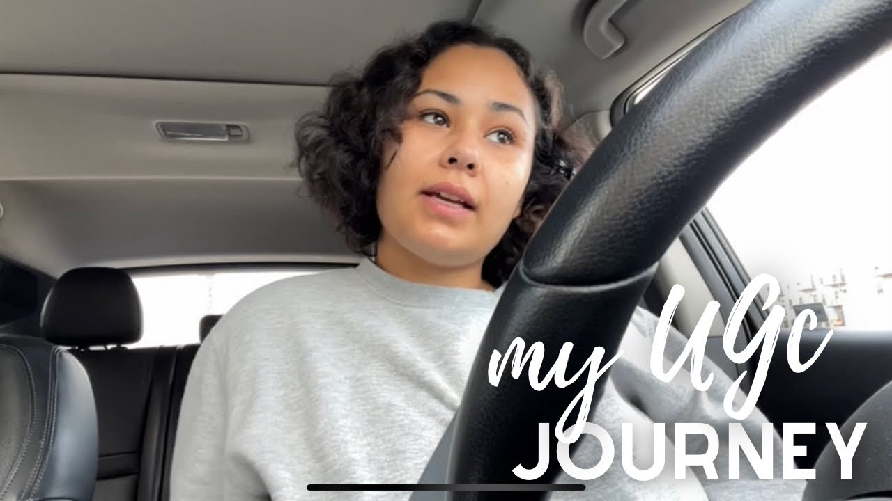 STARTING MY UGC JOURNEY: as a new ugc creator