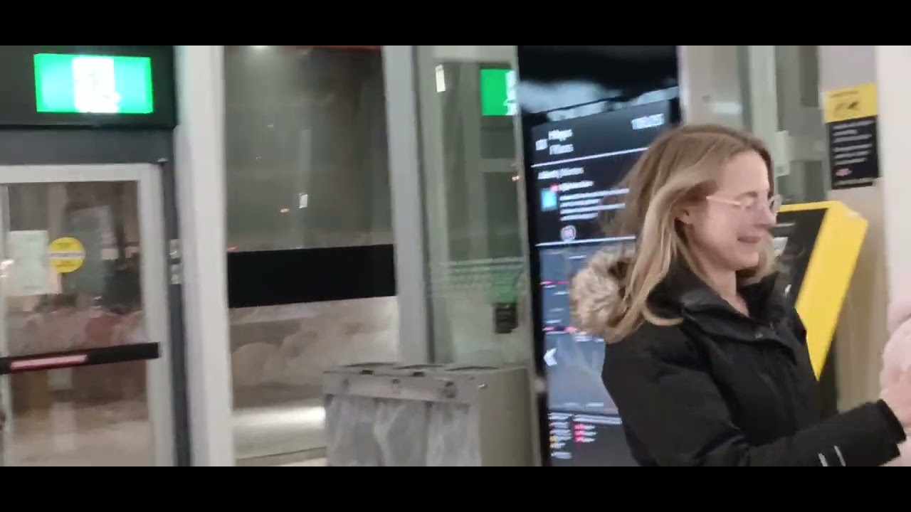 First Ride on Toronto’s New Eglinton Line 5 🚇 | Eglinton & Dufferin Station (February 10, 2026)