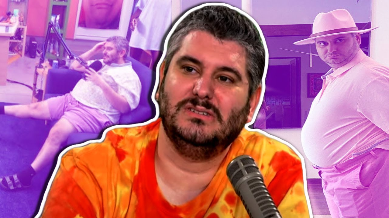 Ethan Klein Gets Fat Shamed
