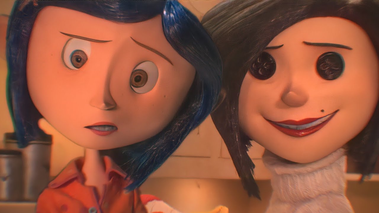 YTPBR - CORALINE NÃO RESPEITA NINGUÉM