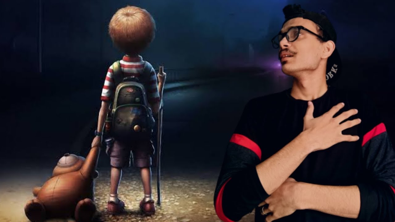 Story family kick one boy sad