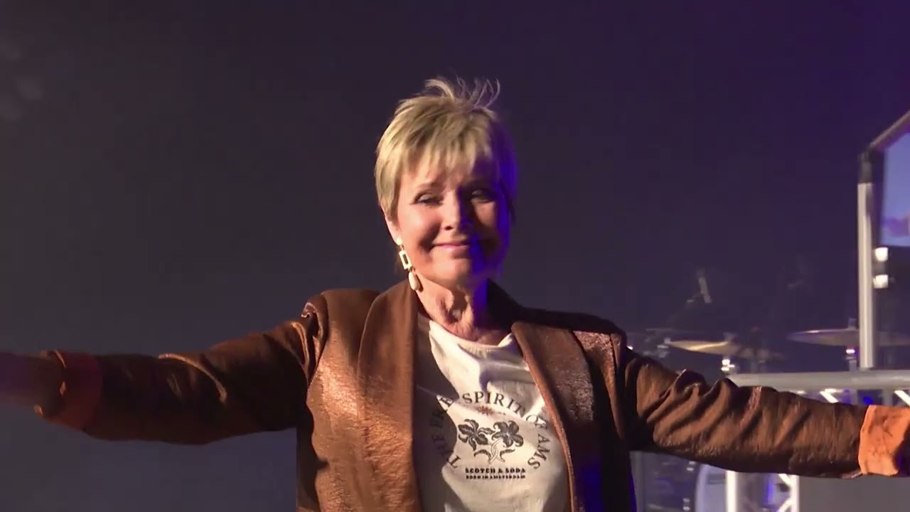 Marjan Berger - het Vergeten Zwarte Goud, Tributefestival - Marjan Kampen