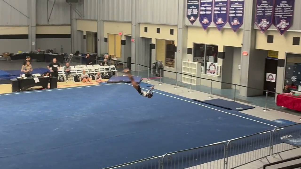 Empire Invitational 2/13/26 Floor 9.6 (4th)