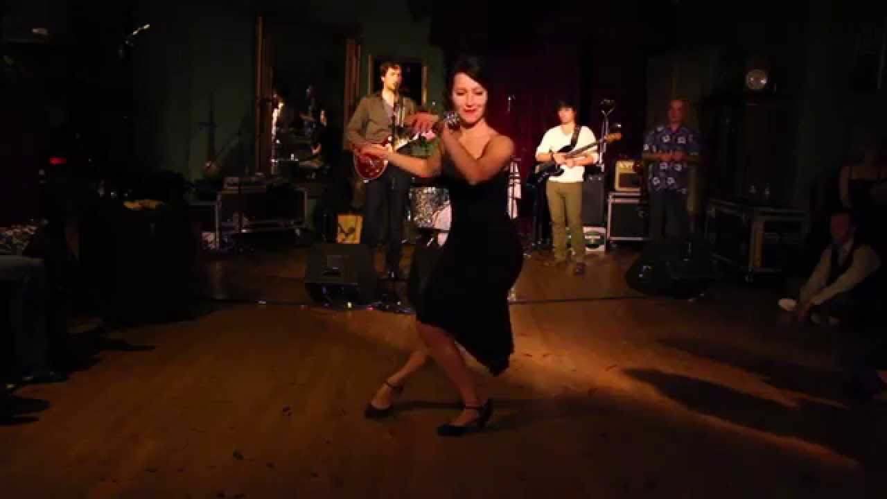 BBE 2014 Guest Performance Ksenia Parkhatskaya with Blues Momentum
