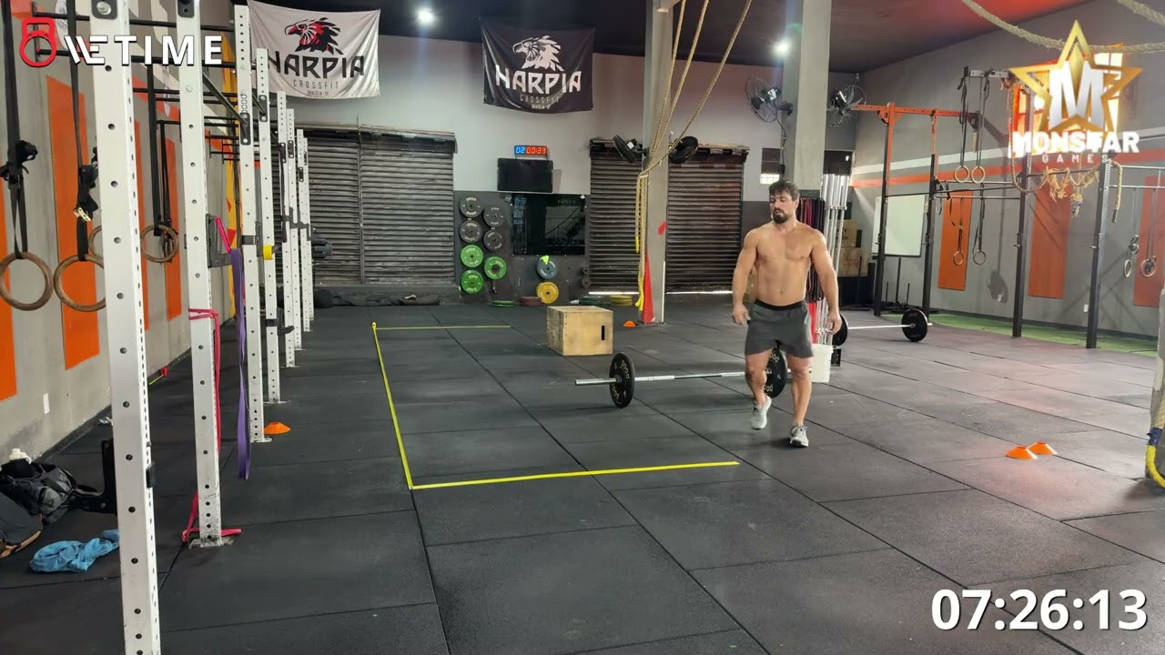 Wod 1 Monstar 35/39