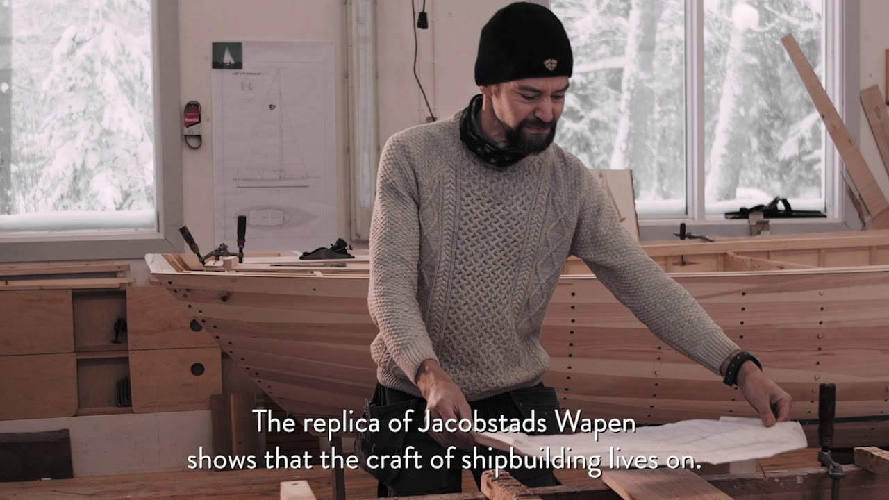 In to the world from Pietarsaari-Jakobstad - English subtitles