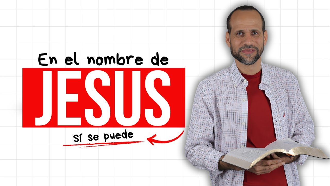 En el nombre de Jesús | Pr. Arnaldo Cruz | Pr. Arnaldo Cruz