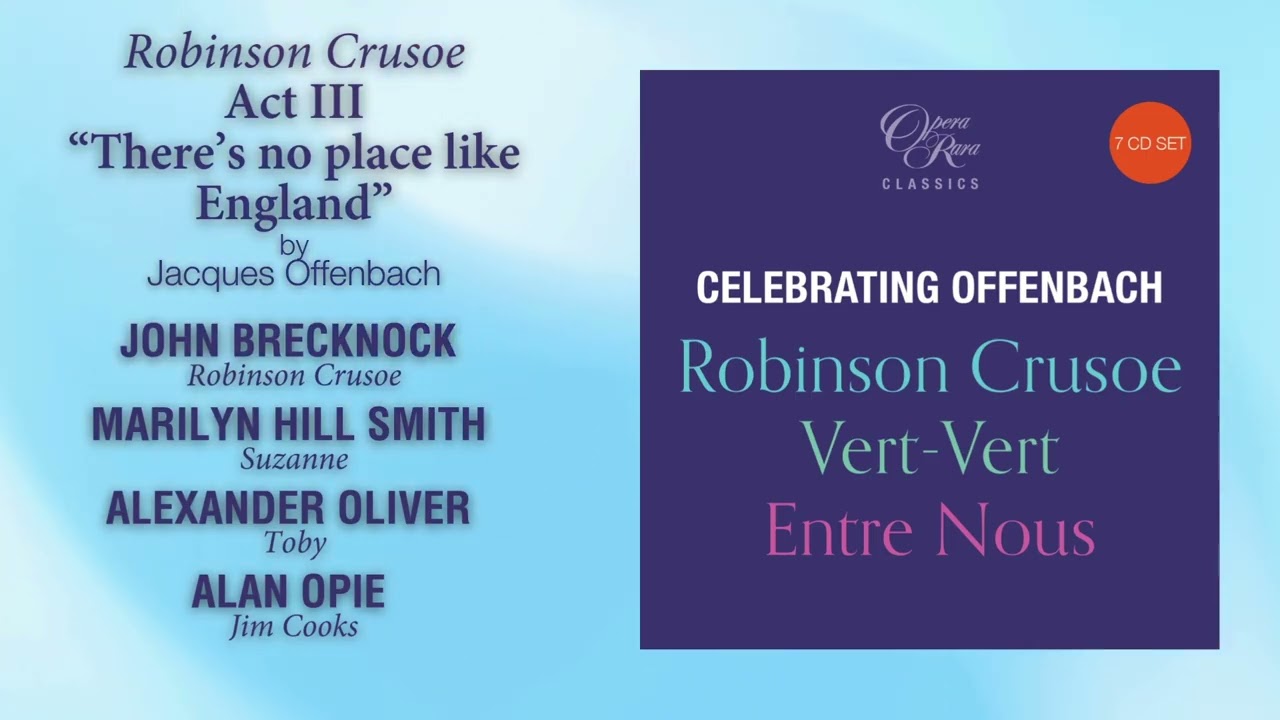 Offenbach's Robinson Crusoe | 