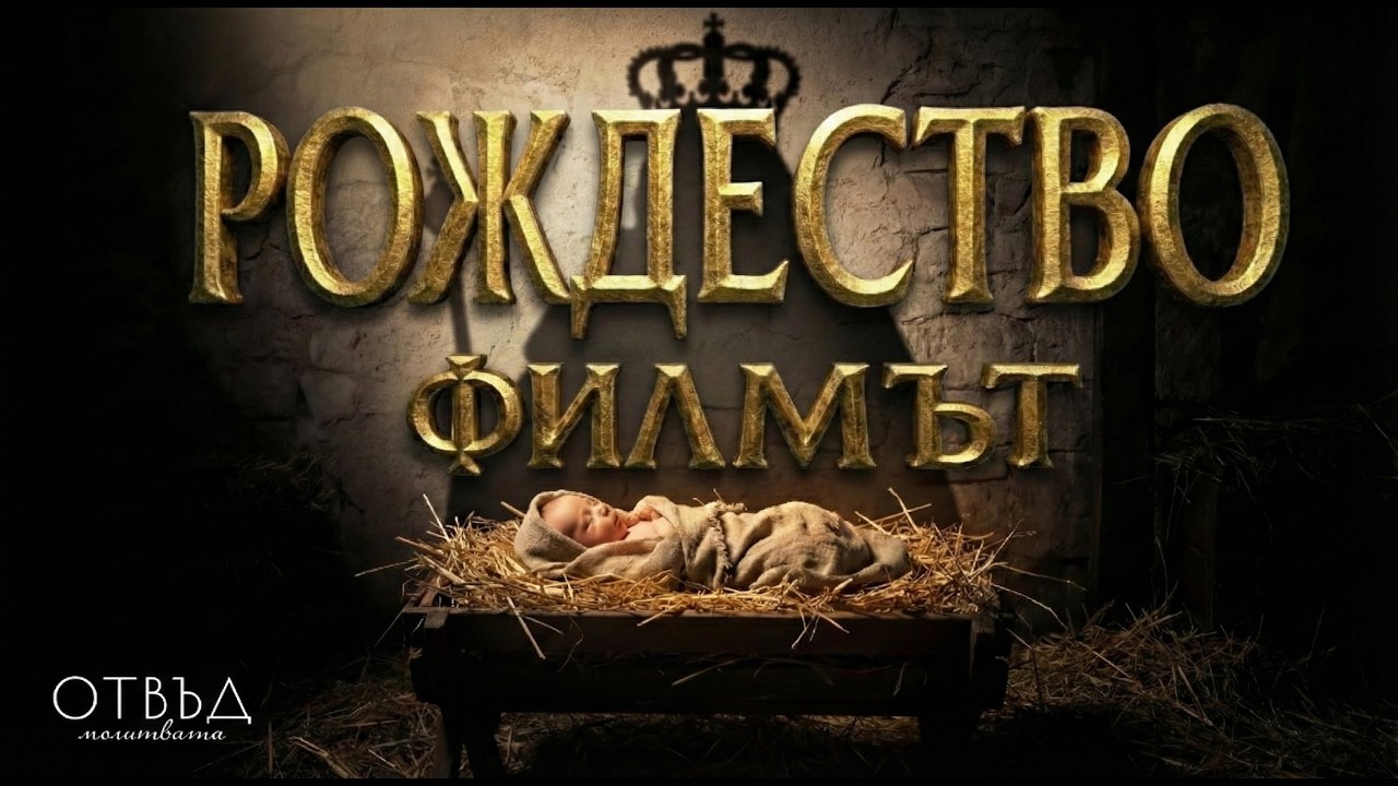 Виждал ли си някога Рождество разказано по този начин? Пълната библейска история | Кино Библия