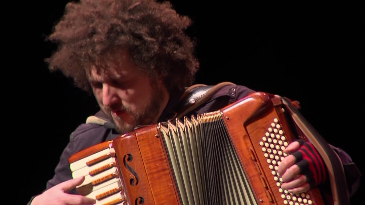 Rudi Bučar in Istrabend 