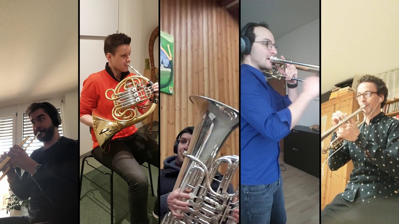 #OpertrotzCorona: Wohnzimmerkonzert | Staatsorchester Stuttgart