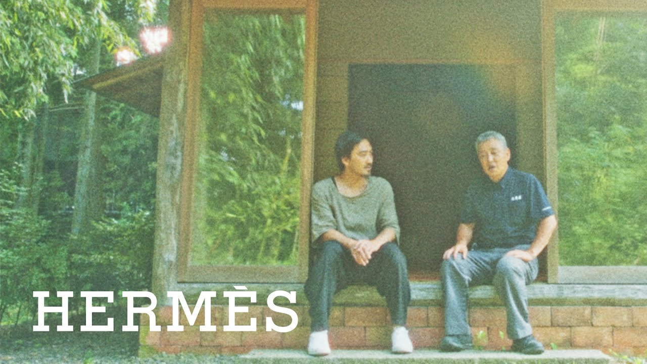 A journey through creativity with Tsuyoshi Tane, architect | Hermès Human Odyssey