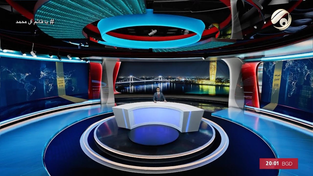 المرصد الخبري - كربلاء تتحول الى محراب كبير في ليلة النصف من شعبان ولادة الامام الحجة عج | 2026/2/3