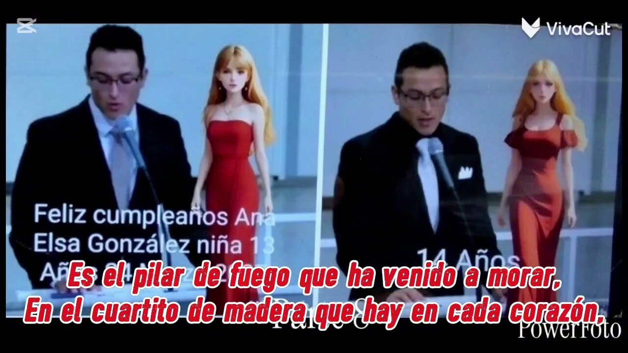 De adentro hacia afuera 432hz Josué y Ana