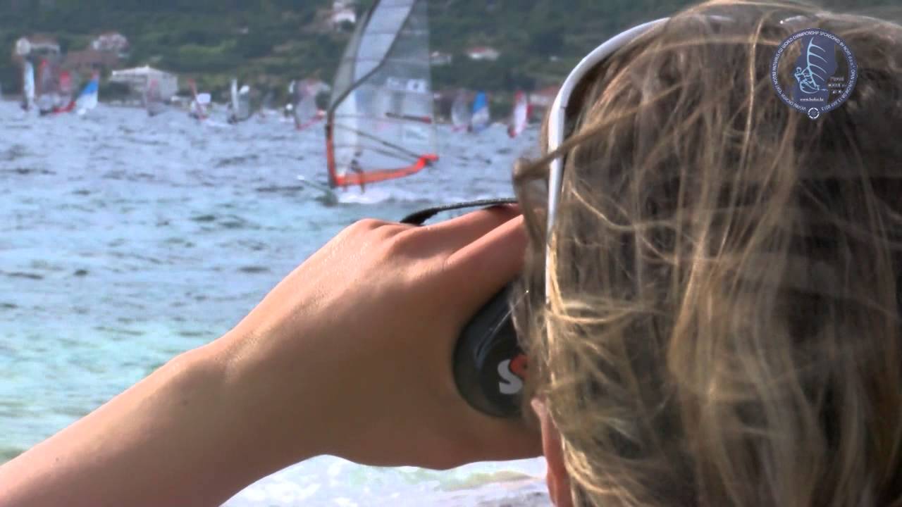 ESET NOD32 Antivirus Formula Windsurfing World Championship 2013, Viganj, Croatia, Day 1